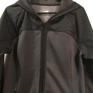 The North Face Spark Water Resistant Jacket